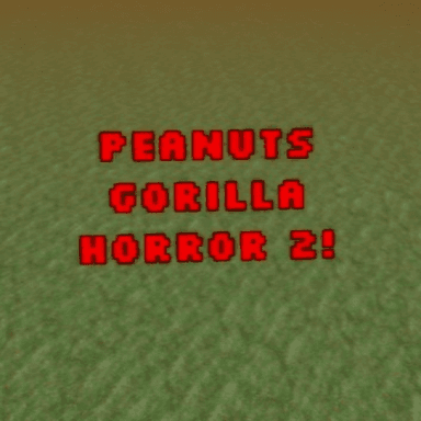Peanuts Gorilla Horror 2 icon