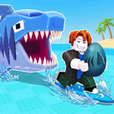 Thumbnail for Surf for Animals! Game