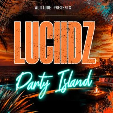 🎉LUCIIDZ PARTY ISLAND🎉 icon
