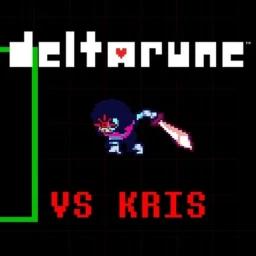 Thumbnail for (READ DESC) DELTARUNE : Kris Fight Game