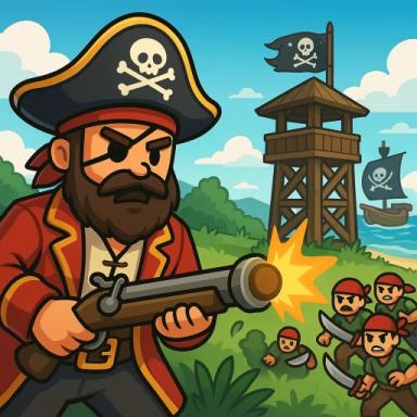 Tower Tycoon: Pirate Wars icon
