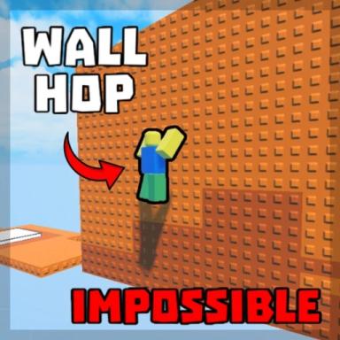 Thumbnail for Zero's Wall Hop Obby Game