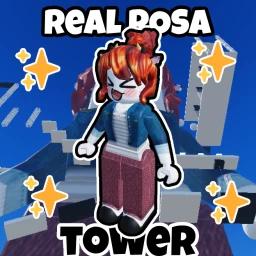 Realrosa Tower [Hydro Slap🌊] icon
