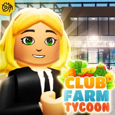 Club Farm 💸Tycoon💸 [NEW FARM] icon
