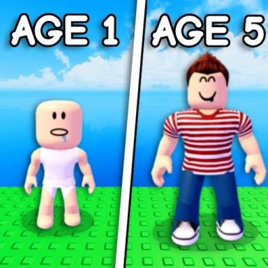 Thumbnail for +1 Age Every Click 👶 Game