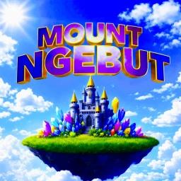 [Update] MOUNT NGEBUT icon