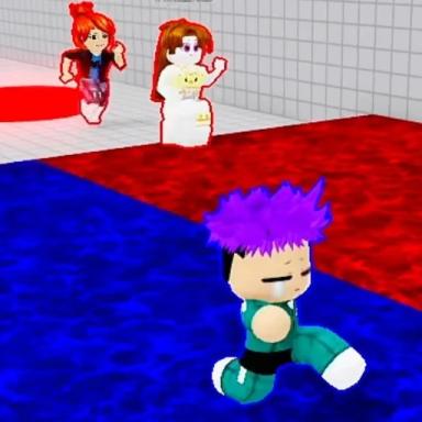 Thumbnail for Obby Together (2 Players) Game