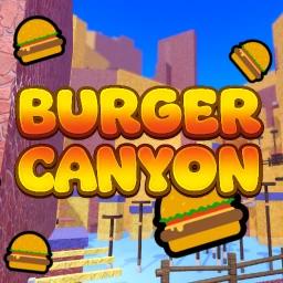 Burger Canyon🍔 (Obby King)👑 icon