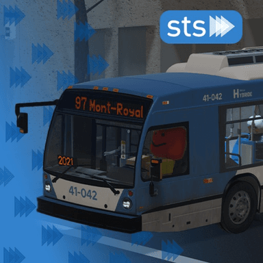 STS - Mont-Royal   icon
