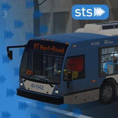Thumbnail for STS - Mont-Royal   Game
