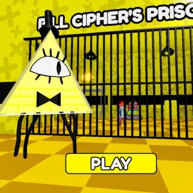 BILL CIPHER'S PRISON RUN OBBY icon