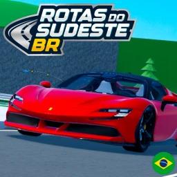 Limited! Southeast Brazil Routes 🇧🇷 icon