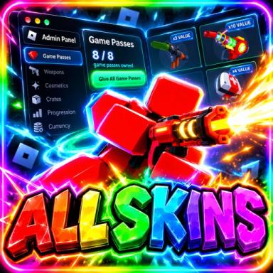 [SenseiWarrior] Rivals Modded + Admin Panel by Plikt9493 | Creator Exchange