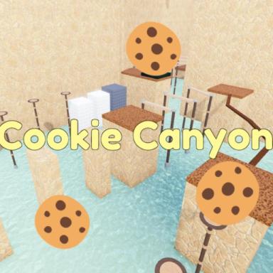 Cookie Canyon🍪(Obby King)👑 icon
