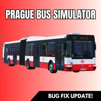  [BUG FIXES] Prague Bus Simulator icon