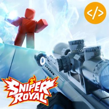 Thumbnail for 🔥 Sniper Royal  [UPD 1] AKA Game