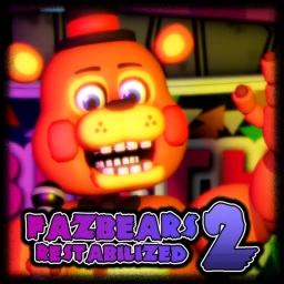 [FNaF 2] 🎉Fazbears Restabilized 2🎉  icon