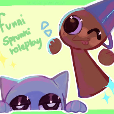 funni sprunki rp! icon