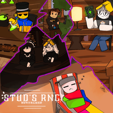 Thumbnail for [UPDATE] Stud's RNG Revitalized Game