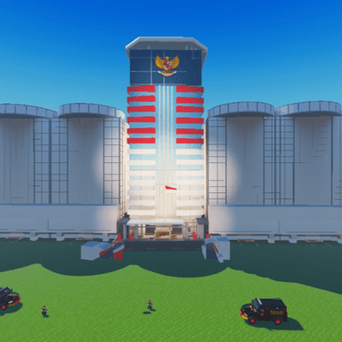 Gedung DPR icon