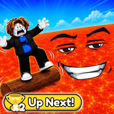 Thumbnail for Lava Escape Simulator🔥 Game