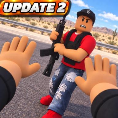 Thumbnail for Highway Patrol [Alpha] Game