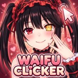 Thumbnail for [ECLIPSE 🌒] Anime girl Clicker Game