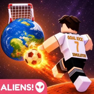 Thumbnail for [🍀💰] Goal Kick Simulator⚽ Game