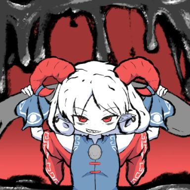 Thumbnail for Touhou Battlegrounds Game
