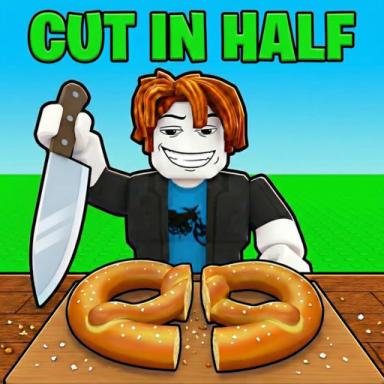 Thumbnail for Cut In Half Game