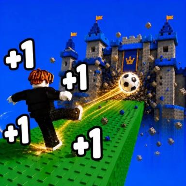 Thumbnail for 💫 +1 Kick to Break Everything Game