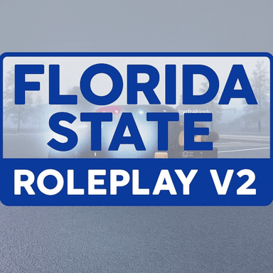 Thumbnail for PD UPDATE Florida State Roleplay V2[Xbox PS] Game