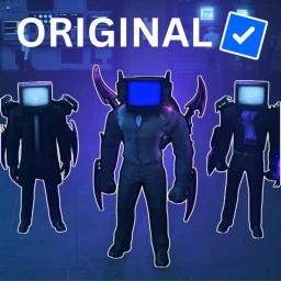 [ORIGINAL] Skibidi Toilet War icon