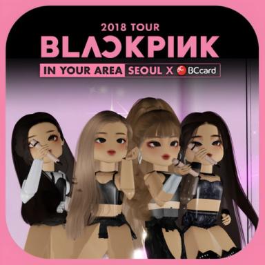NEW: BLACKPINK [ IN YOUR AREA ] SEOUL icon