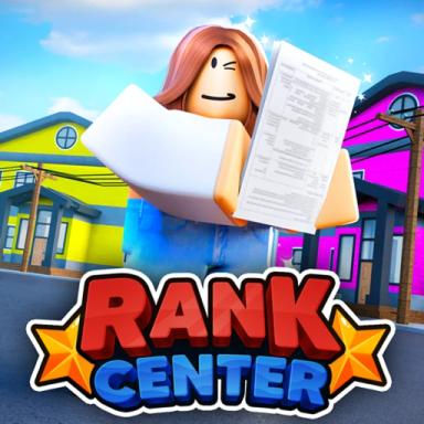 🚀 Rank Center icon