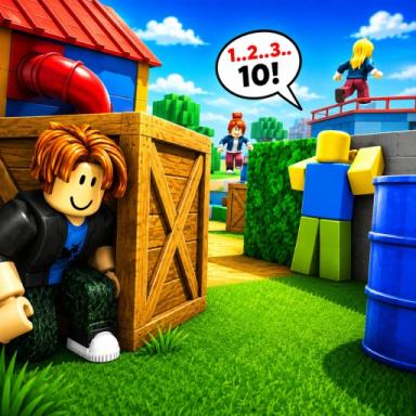 Thumbnail for Who’s Real? Game