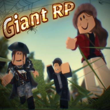 Thumbnail for Giant RP [Spooky Season and Horses!] Game