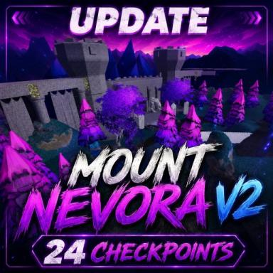 [UPDATE] MOUNT NEVORA V2 icon
