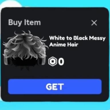 [✅] FREE UGC HAIR GLASS BRIDGE icon