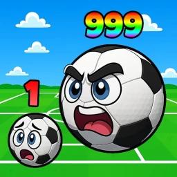 Thumbnail for Grow Your Soccer Ball! Game