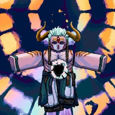 Thumbnail for Jujutsu Jova [DEV] Game