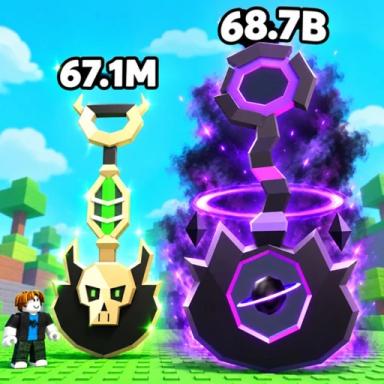 Thumbnail for [BOSS] Merge a Shovel Game