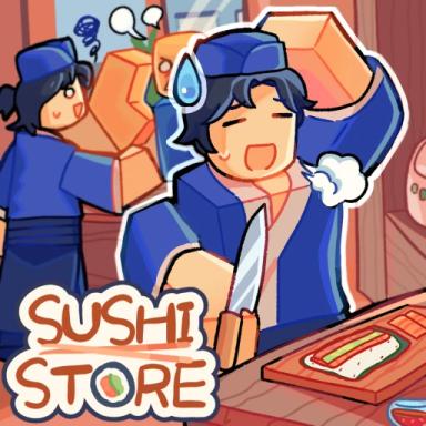 Thumbnail for Sushi Store! [ALPHA]  Game