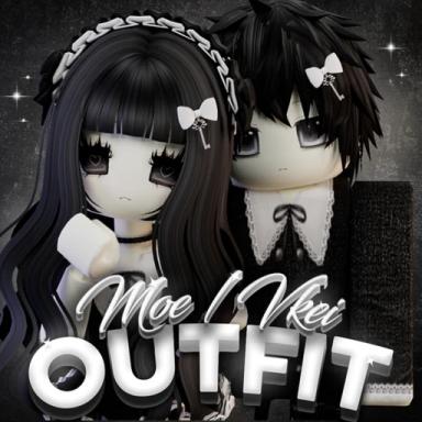 [NEW🤍] Moe & Vkei Matching icon