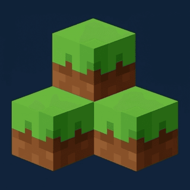 Voxels Playground 🔨 icon