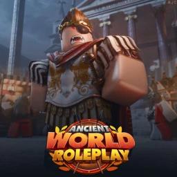 [🌋] Ancient World Roleplay icon