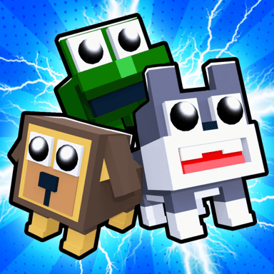 🐾 Pet Capsules Simulator icon