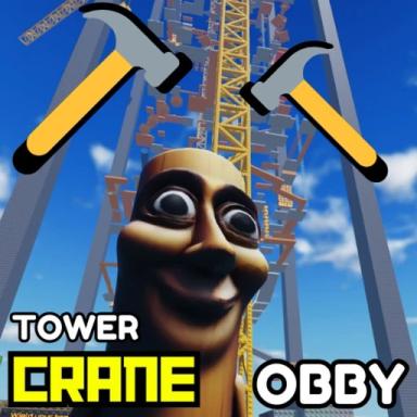 Tower Crane Obby 🔨 icon