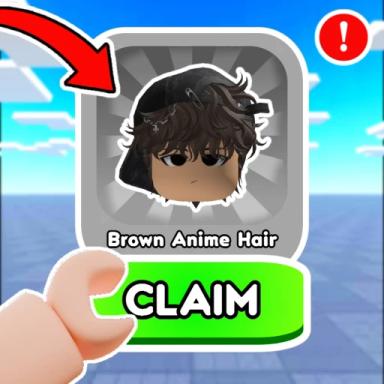 Thumbnail for 🎁 Obby For Free UGC Hair Game