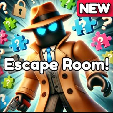 Thumbnail for [🔎] Escape Room 3 Game